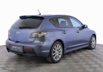 Подержанный автомобиль Mazda 3 MPS 2007 года (5 фото)