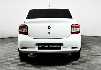 Подержанный автомобиль Renault Logan Sedan 2014 года (6 фото)
