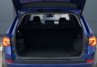 Подержанный автомобиль Skoda Kodiaq 2019 года (10 фото)