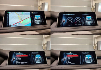 Подержанный автомобиль BMW X5 M 2015 года (30 фото)