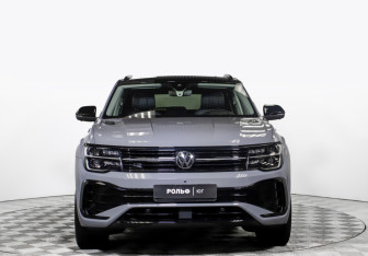 Подержанный автомобиль Volkswagen Teramont 2025 года (2 фото)