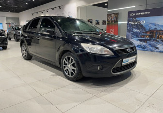 Подержанный автомобиль Ford Focus Sedan 2008 года (3 фото)