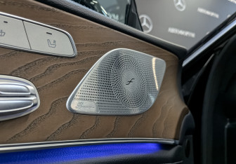 Подержанный автомобиль Mercedes-Benz AMG GT Coupe 2019 года (25 фото)