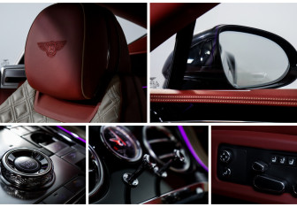 Подержанный автомобиль Bentley Continental GT Coupe 2019 года (30 фото)