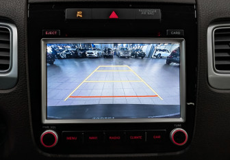 Подержанный автомобиль Volkswagen Touareg 2016 года (27 фото)