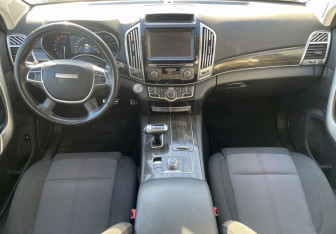 Подержанный автомобиль Haval H9 2020 года (10 фото)