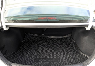 Подержанный автомобиль Hyundai Solaris Sedan 2020 года (10 фото)