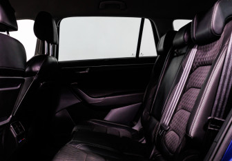 Подержанный автомобиль Skoda Kodiaq 2019 года (13 фото)