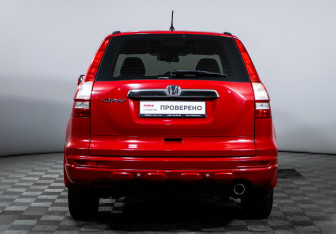 Подержанный автомобиль Honda CR-V 2011 года (6 фото)