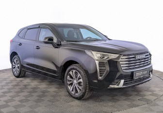 Подержанный автомобиль Haval Jolion 2021 года (3 фото)