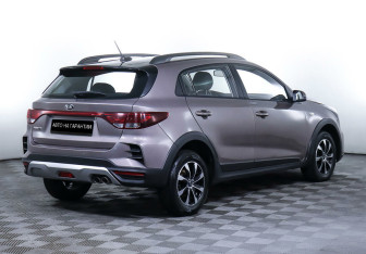 Подержанный автомобиль Kia Rio Hatchback 2020 года (5 фото)