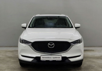 Подержанный автомобиль Mazda CX-5 2017 года (2 фото)