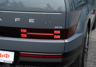 Новый Hyundai Santa Fe 2025 (16 фото)