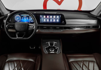 Подержанный автомобиль Chery Tiggo 8 Pro Max 2023 года (8 фото)