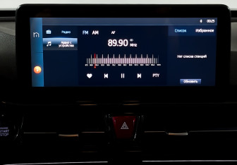 Подержанный автомобиль Москвич 3 2023 года (14 фото)
