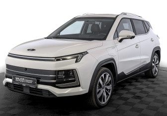 Подержанный автомобиль Москвич 3е 2023 года (1 фото)