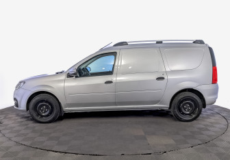 Подержанный автомобиль LADA (ВАЗ) Largus Van 2024 года (8 фото)