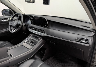 Подержанный автомобиль Hyundai Palisade 2020 года (13 фото)