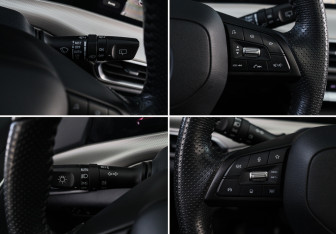 Подержанный автомобиль Changan UNI-T 2023 года (19 фото)