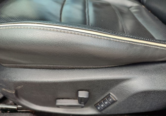 Подержанный автомобиль Ford Mondeo Sedan 2014 года (17 фото)