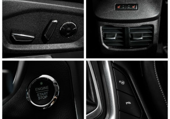 Подержанный автомобиль Ford Mondeo Sedan 2018 года (11 фото)