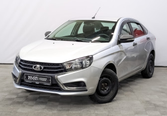Подержанный автомобиль LADA (ВАЗ) Vesta Sedan 2020 года (1 фото)