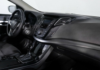 Подержанный автомобиль Hyundai i40 Wagon 2015 года (8 фото)