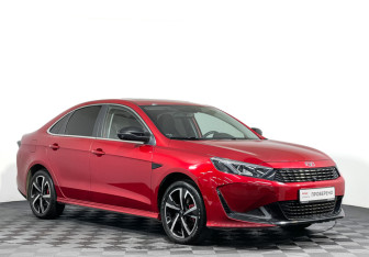 Подержанный автомобиль Kaiyi E5 2023 года (3 фото)