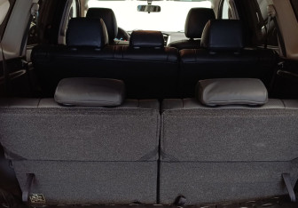 Подержанный автомобиль Mitsubishi Montero Sport 2021 года (8 фото)