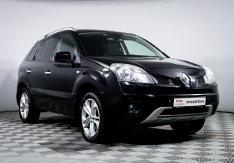 Подержанный автомобиль Renault Koleos 2010 года (3 фото)