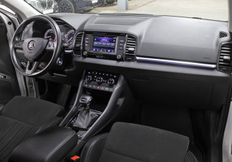 Подержанный автомобиль Skoda Karoq 2020 года (11 фото)