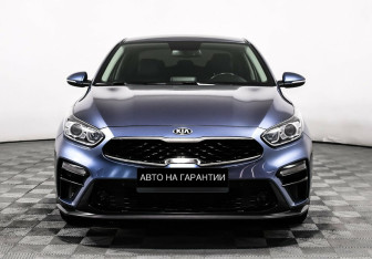 Подержанный автомобиль Kia Cerato Sedan 2018 года (2 фото)