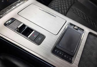 Подержанный автомобиль Exeed TXL 2022 года (21 фото)