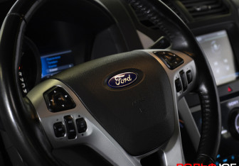 Подержанный автомобиль Ford Explorer 2012 года (16 фото)
