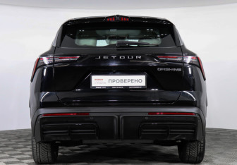 Подержанный автомобиль Jetour Dashing 2023 года (6 фото)