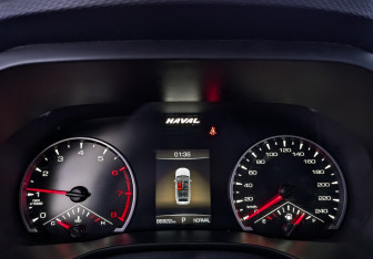 Подержанный автомобиль Haval Jolion 2023 года (16 фото)