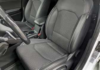 Подержанный автомобиль Kia Ceed Wagon 2020 года (14 фото)