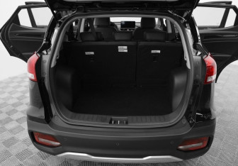 Подержанный автомобиль JAC JS3 2023 года (14 фото)