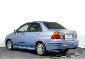 Подержанный автомобиль Suzuki Liana Sedan 2006 года (7 фото)