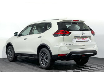 Новый Nissan X-Trail 2025 (8 фото)