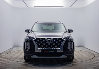 Подержанный автомобиль Hyundai Palisade 2019 года (7 фото)