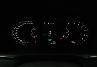 Подержанный автомобиль Hyundai Tucson 2024 года (24 фото)