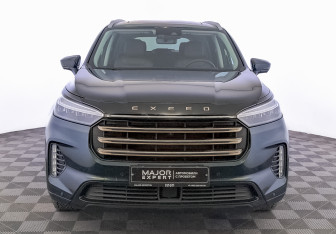 Подержанный автомобиль Exeed VX 2022 года (2 фото)