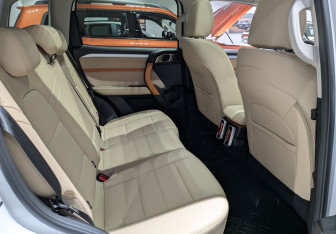 Новый Haval Dargo 2025 (12 фото)