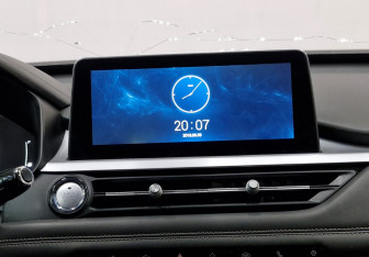 Подержанный автомобиль Chery Tiggo 7 Pro 2022 года (5 фото)