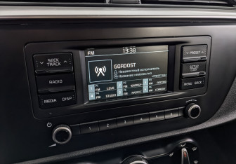 Подержанный автомобиль Kia Rio Sedan 2021 года (26 фото)