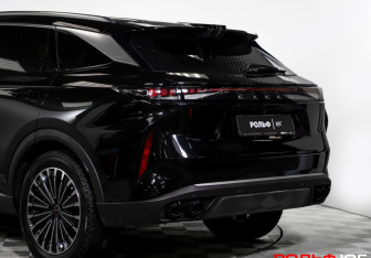 Подержанный автомобиль Exeed RX 2023 года (30 фото)