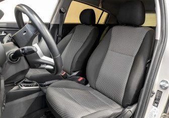 Подержанный автомобиль Kia Rio Hatchback 2020 года (20 фото)