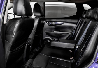 Подержанный автомобиль Nissan Qashqai 2018 года (15 фото)