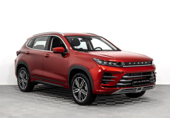 Подержанный автомобиль Exeed LX 2023 года (2 фото)